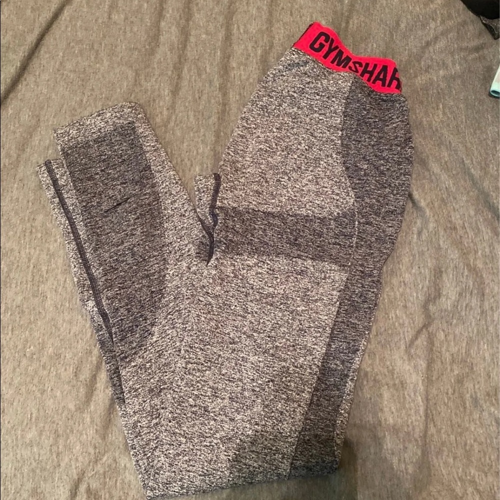Gymshark Flex Leggings - Picture 3 of 5